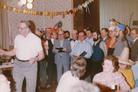 Sängerball 1987. 