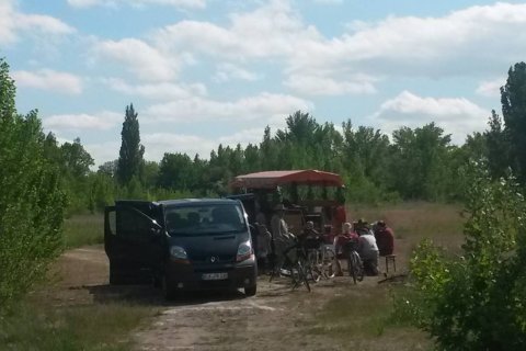 Männertag 2015. Bierverkostung