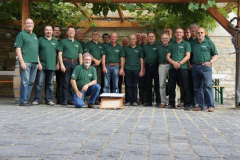 Sommerpause  2013. Sommerpause im Weingut Böhme