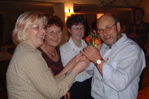 Sängerball 2004. 