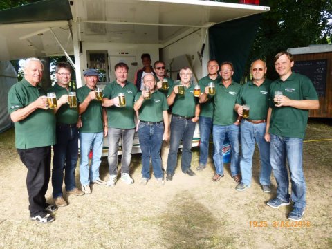 Park- und Weinfest 2016