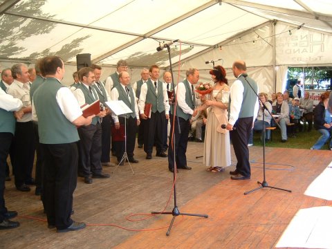Parkfest 2004
